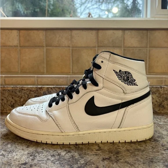 Jordan 1 High Ying Yang - Picture 3 of 7